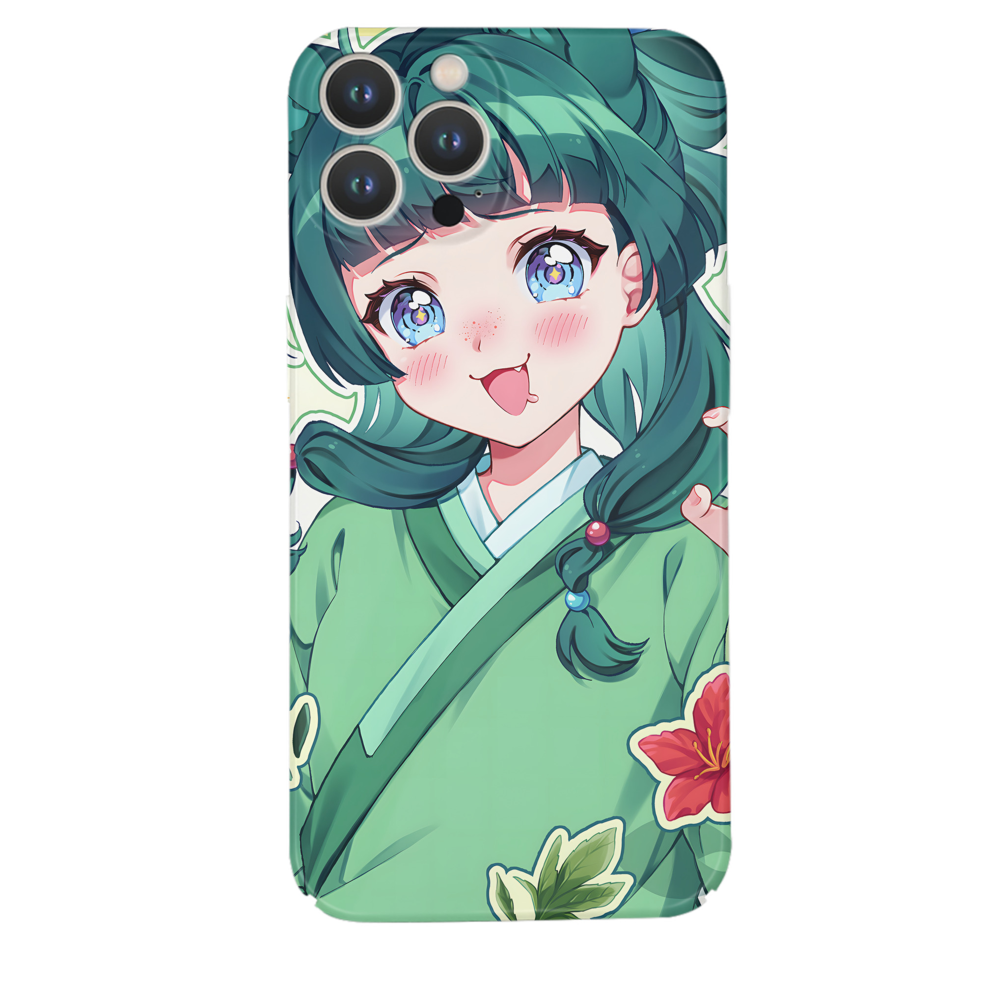 （画像用） 薬屋のひとりごと The Apothecary Diaries 【iPhone 14シリーズ対応】ハードケース